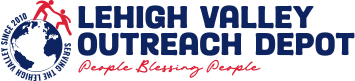 Lehigh Valley Outreach Logo