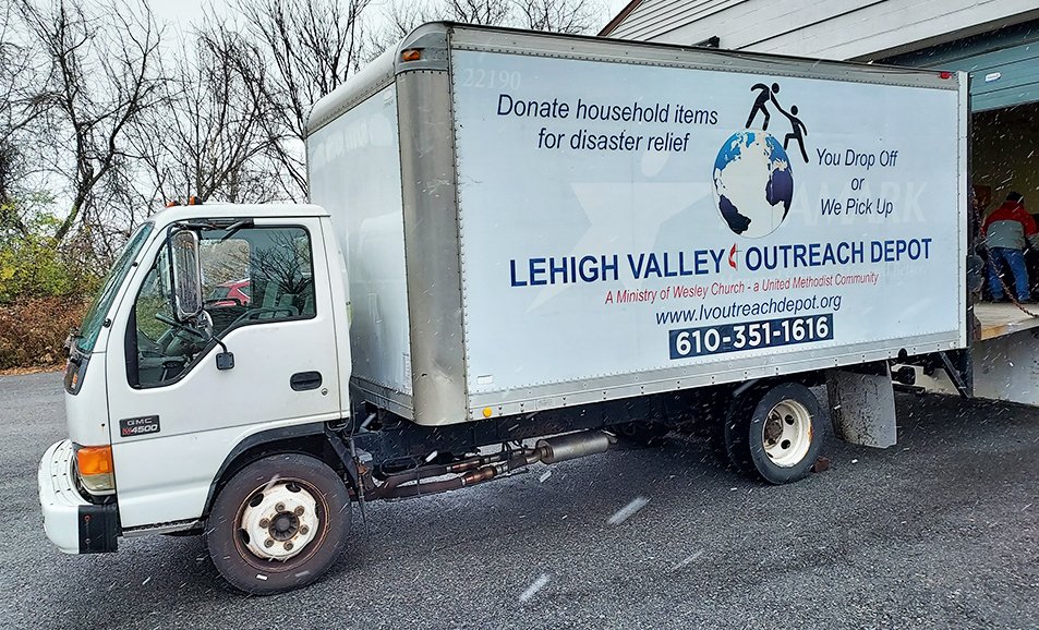 LVOD Truck